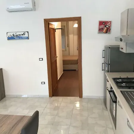 Apartment Casetta Belvedere *