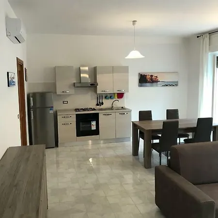 Apartment Casetta Belvedere Naples